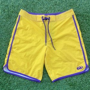 Nike 6.0 - Laker Boardshort
